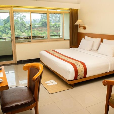 Sangria Resort And Spa Lembang Zewnętrze zdjęcie