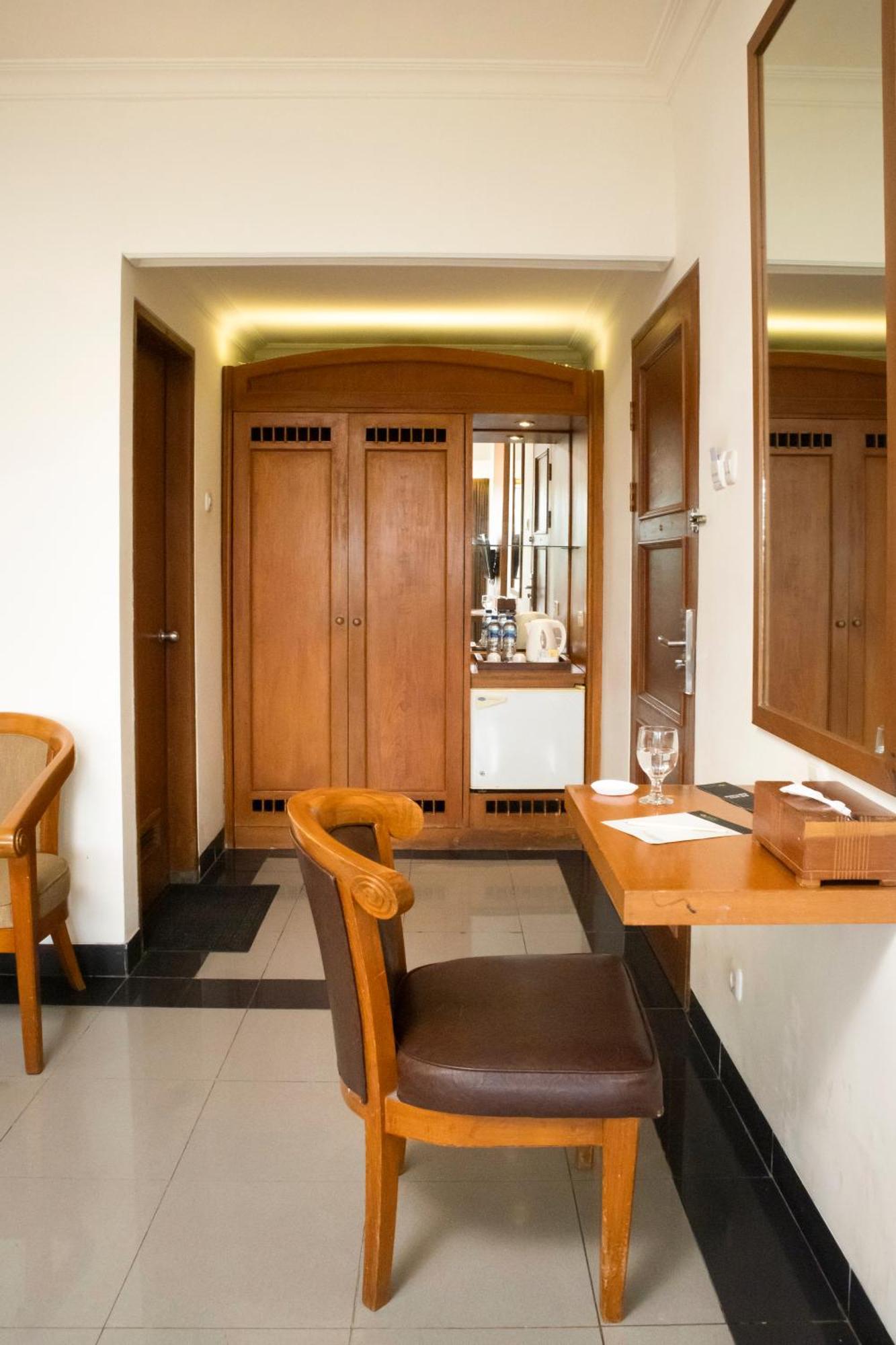 Sangria Resort And Spa Lembang Zewnętrze zdjęcie
